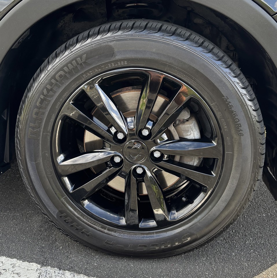 2015 Ssangyong Tivoli