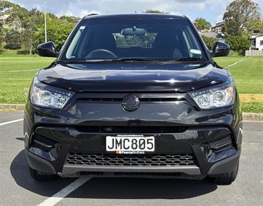 2015 Ssangyong Tivoli - Thumbnail