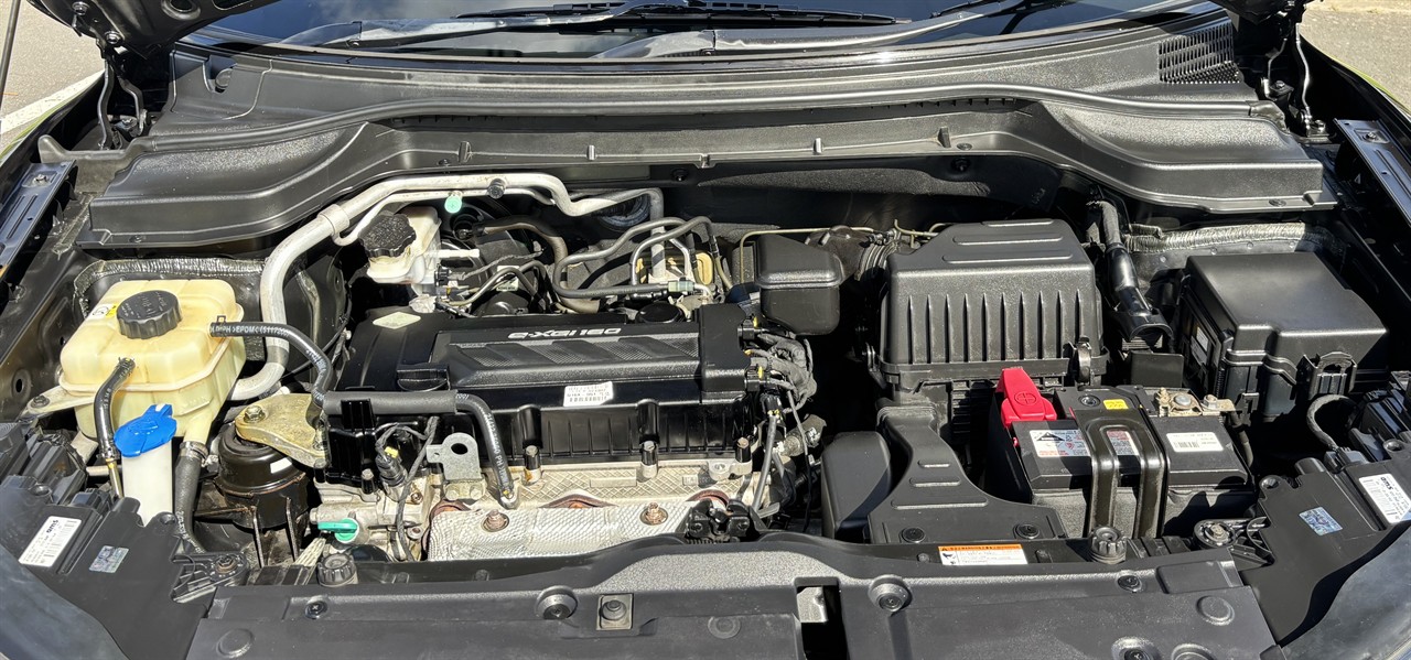 2015 Ssangyong Tivoli