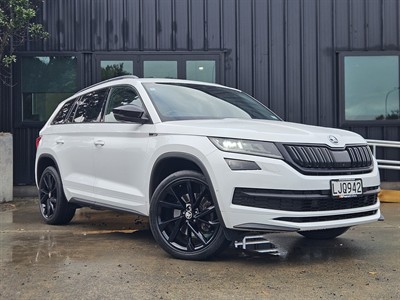 2018 Skoda Kodiaq