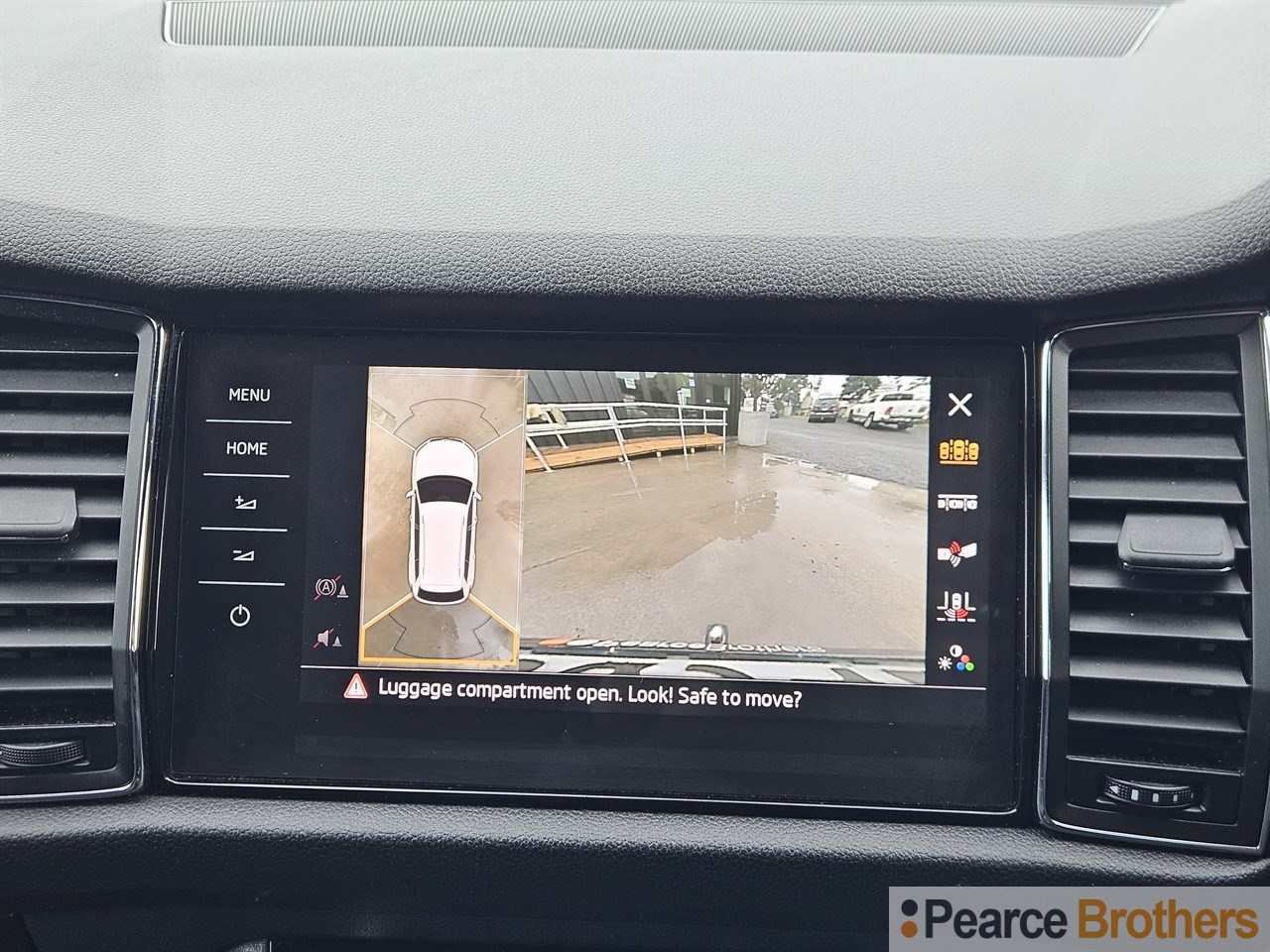 2018 Skoda Kodiaq