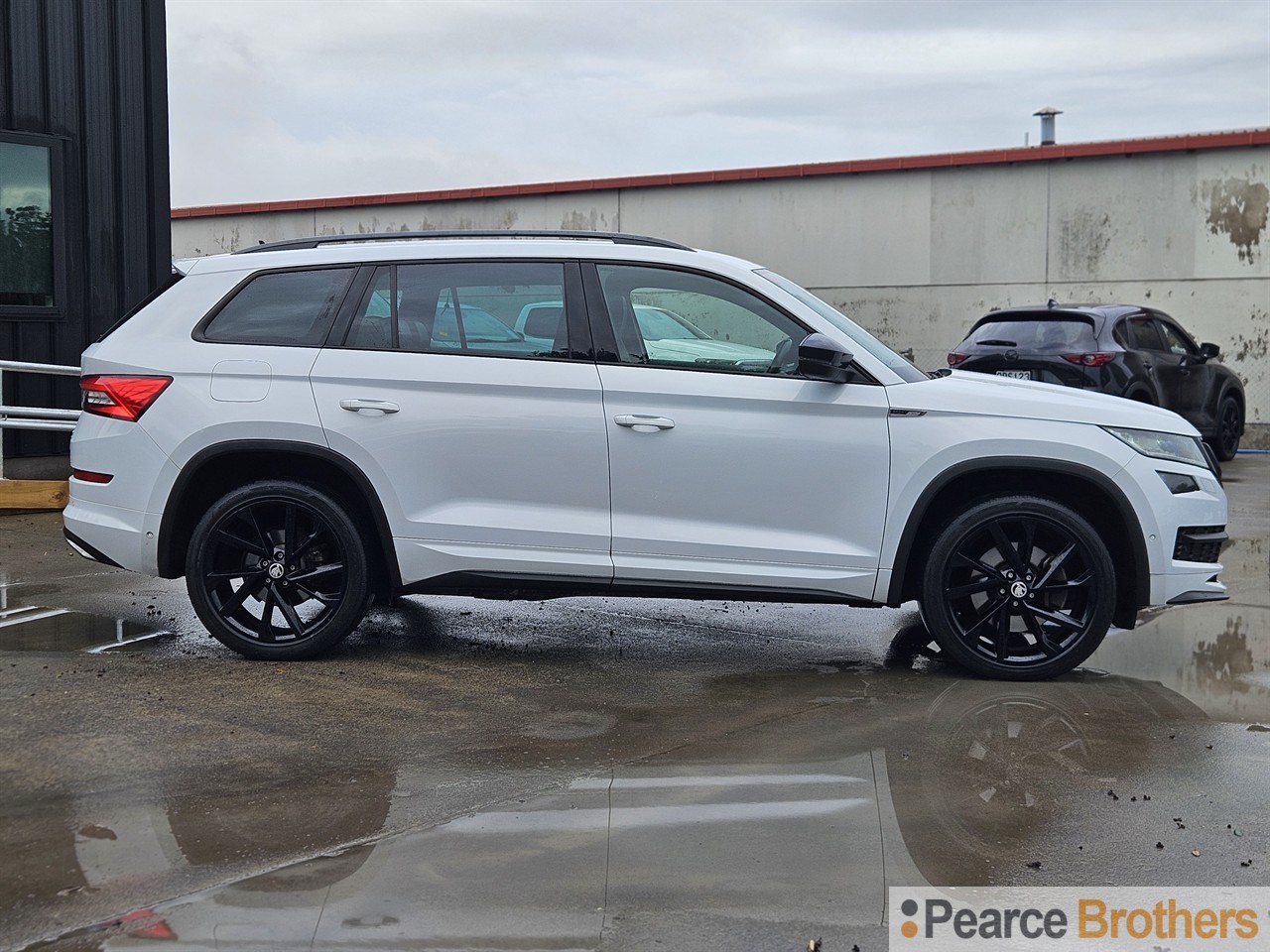 2018 Skoda Kodiaq