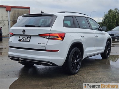 2018 Skoda Kodiaq - Thumbnail