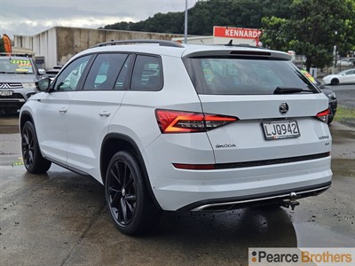 2018 Skoda Kodiaq - Thumbnail