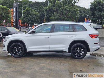 2018 Skoda Kodiaq - Thumbnail