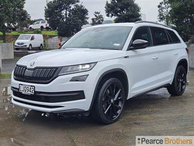 2018 Skoda Kodiaq - Thumbnail