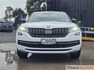 2018 Skoda Kodiaq - Thumbnail