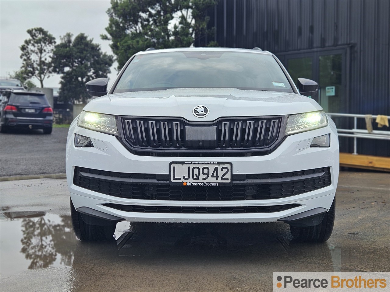 2018 Skoda Kodiaq