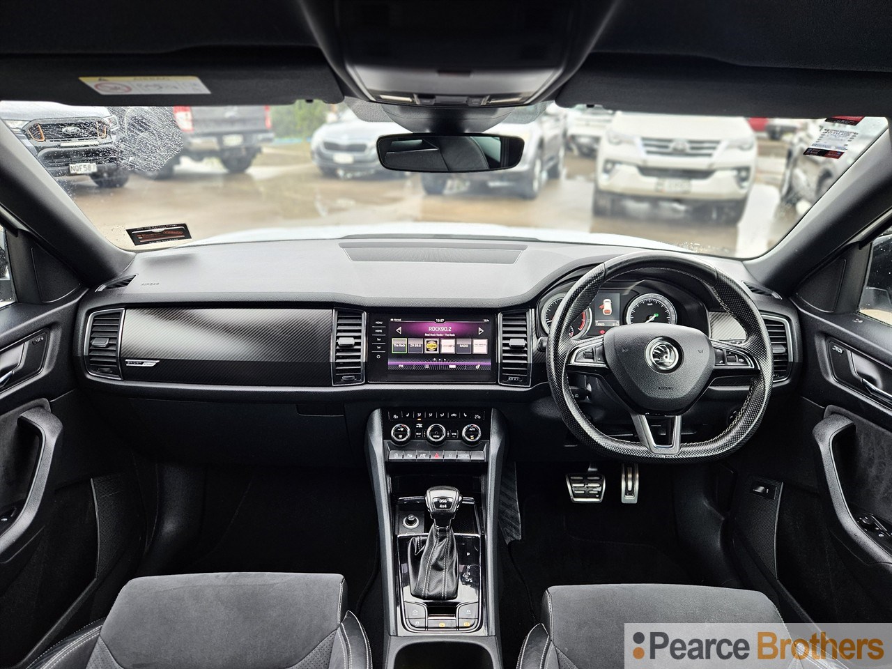 2018 Skoda Kodiaq