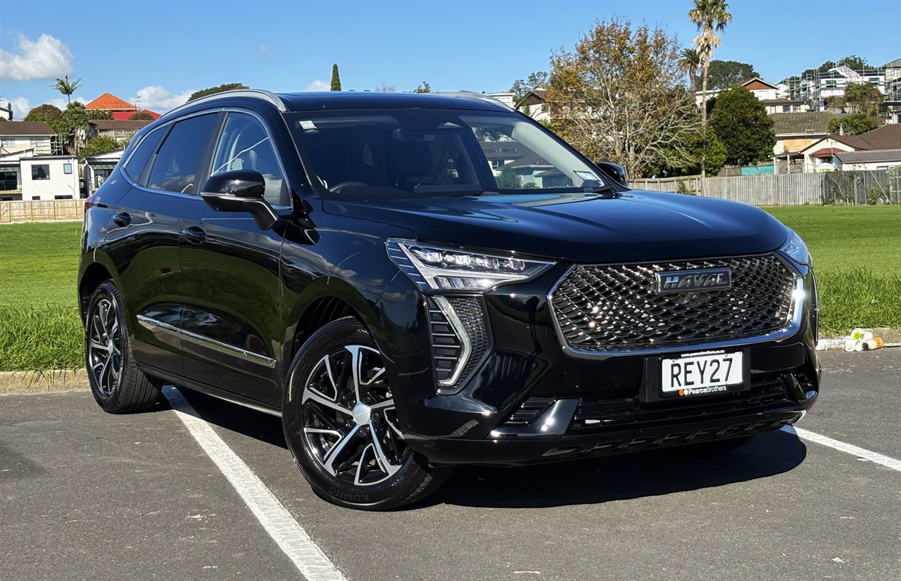 2021 Haval Jolion