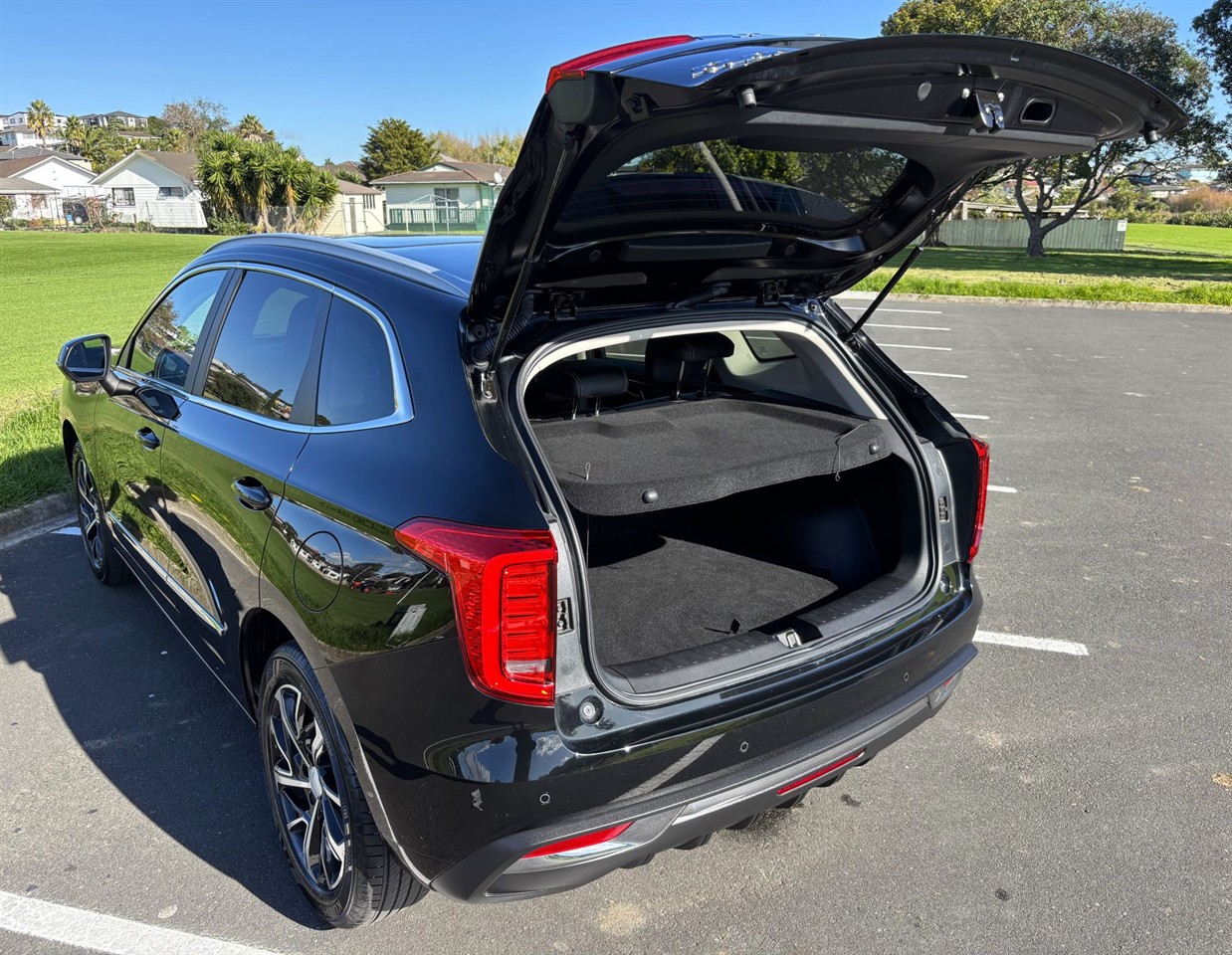 2021 Haval Jolion