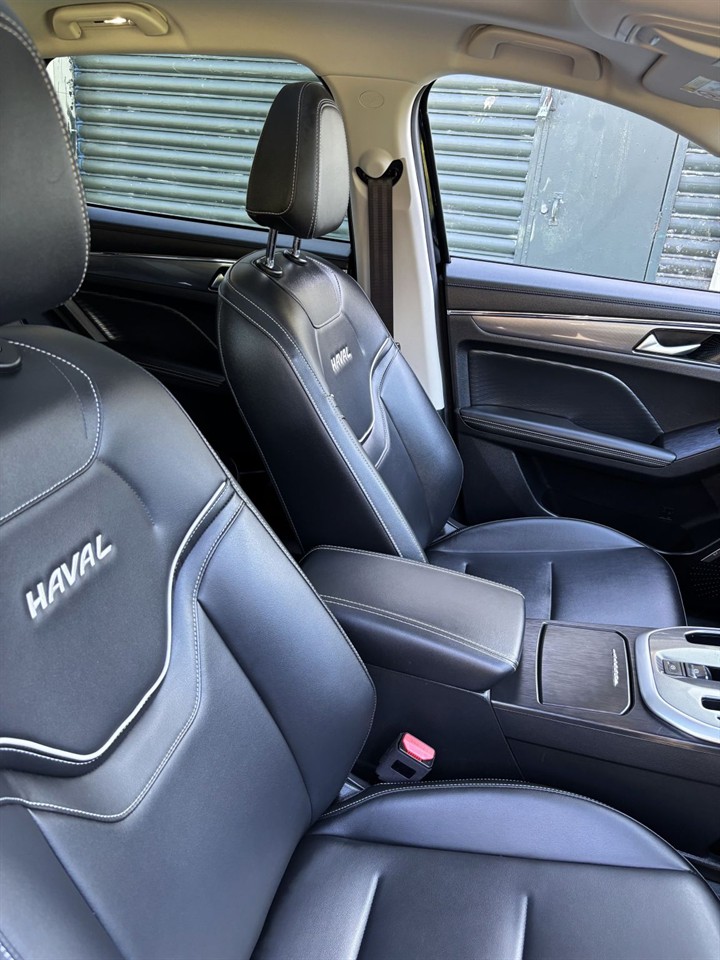 2021 Haval Jolion