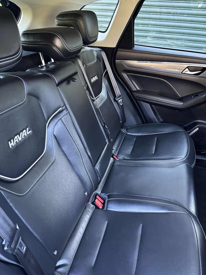 2021 Haval Jolion