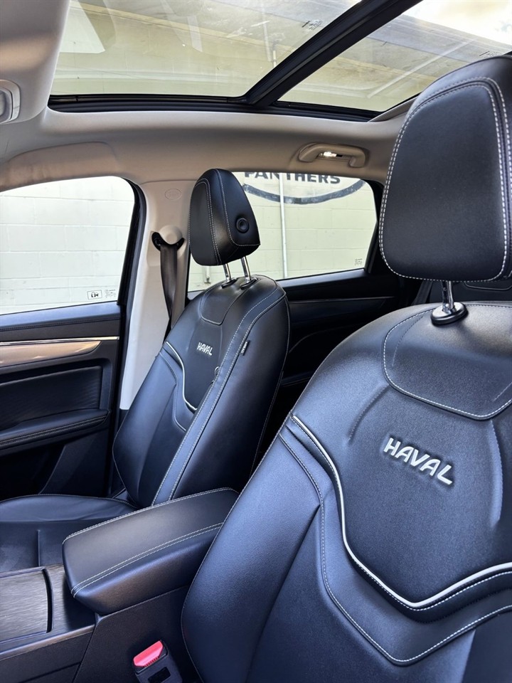 2021 Haval Jolion