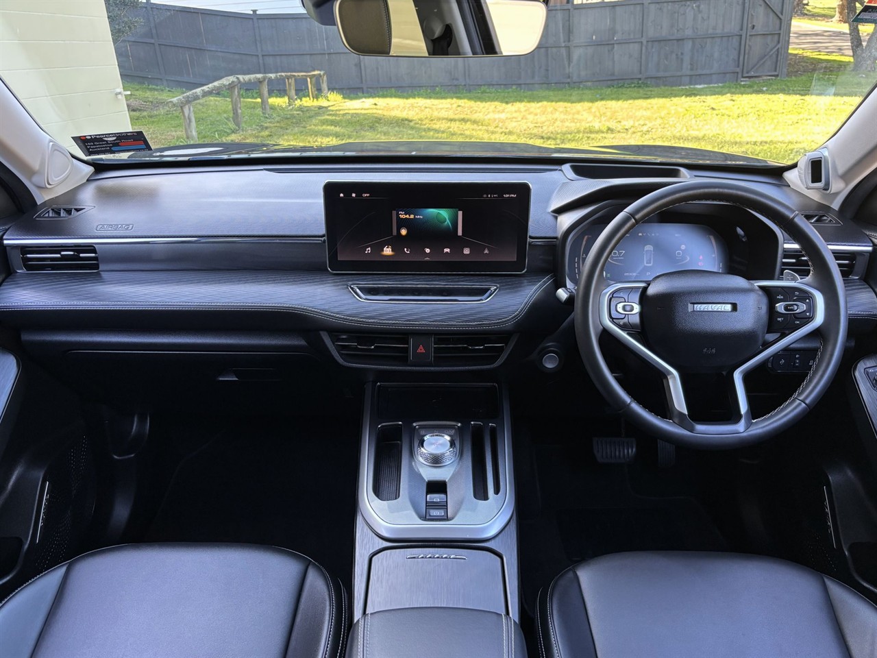 2021 Haval Jolion