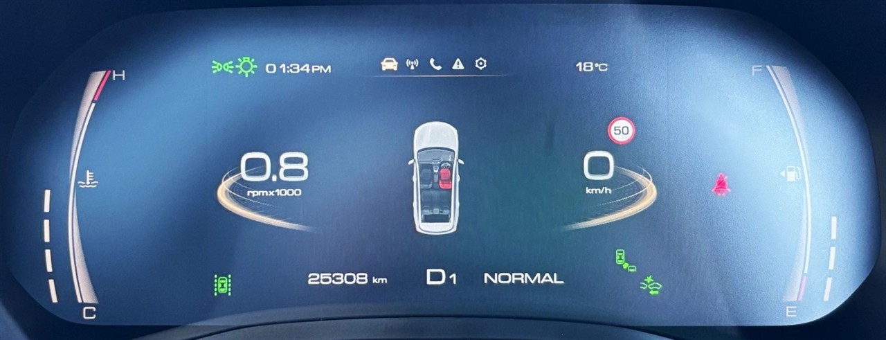 2021 Haval Jolion