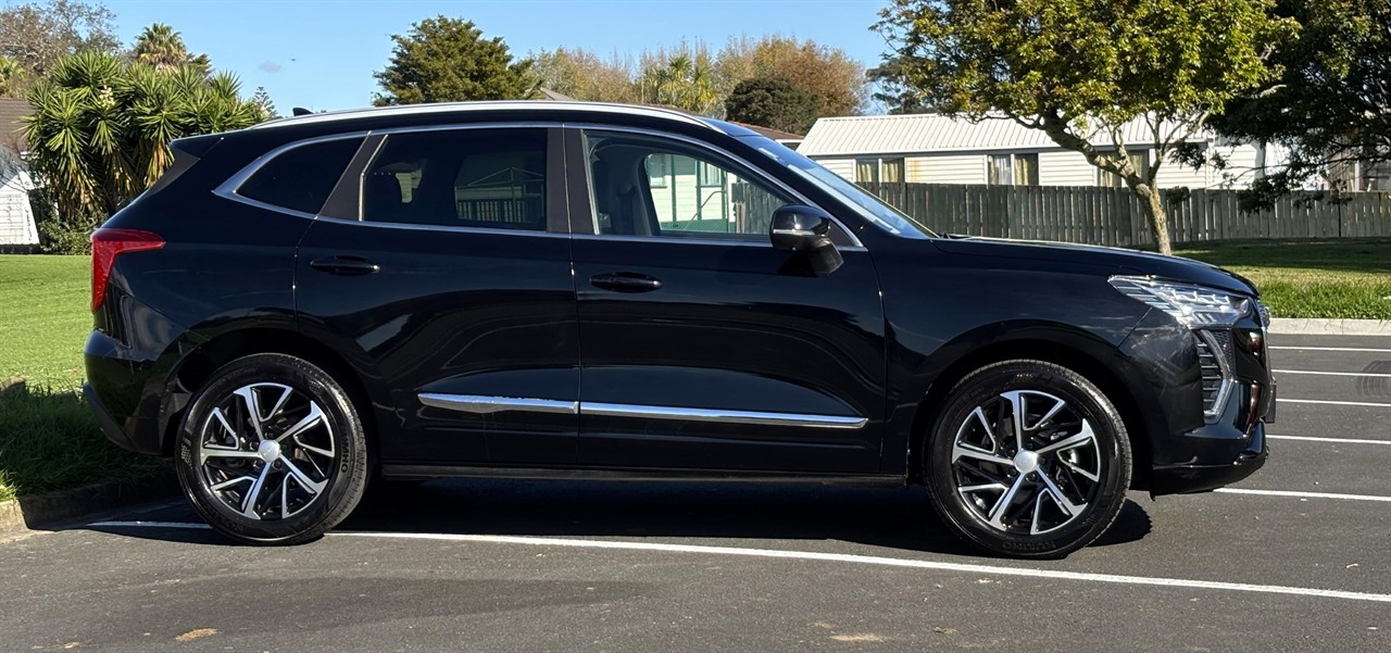2021 Haval Jolion