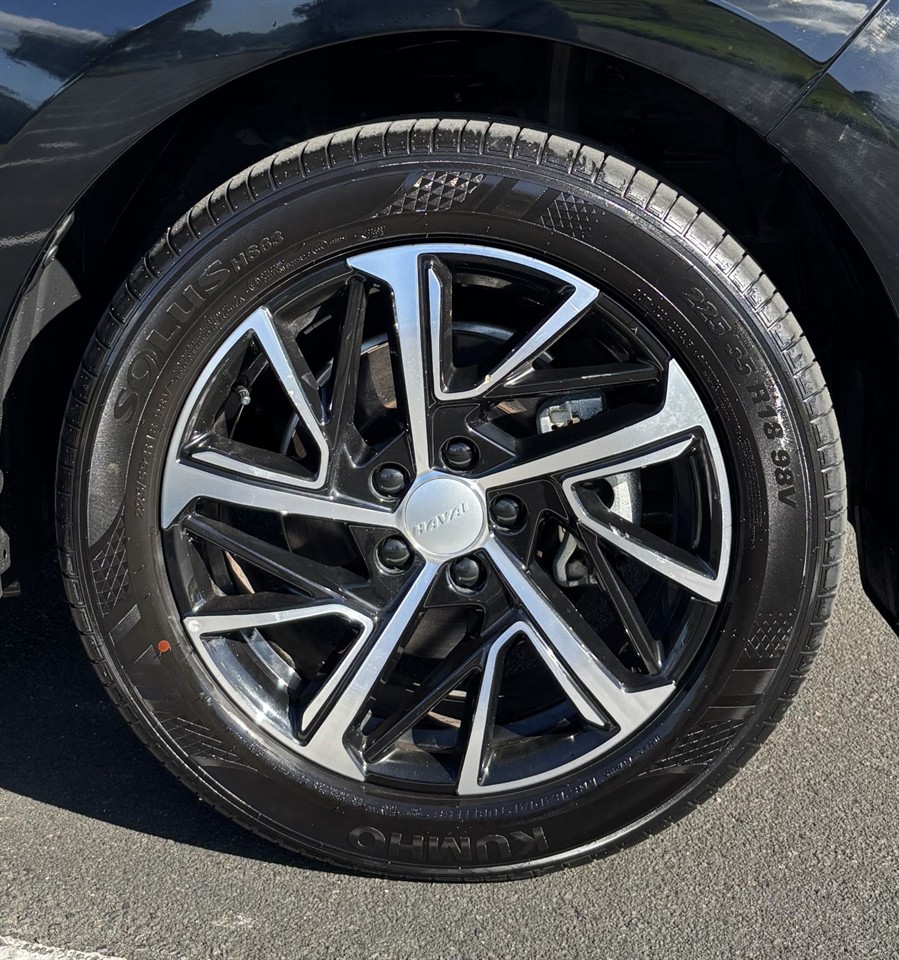 2021 Haval Jolion