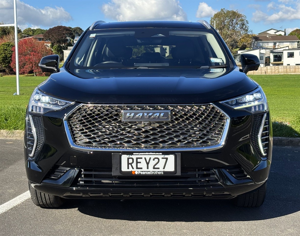 2021 Haval Jolion