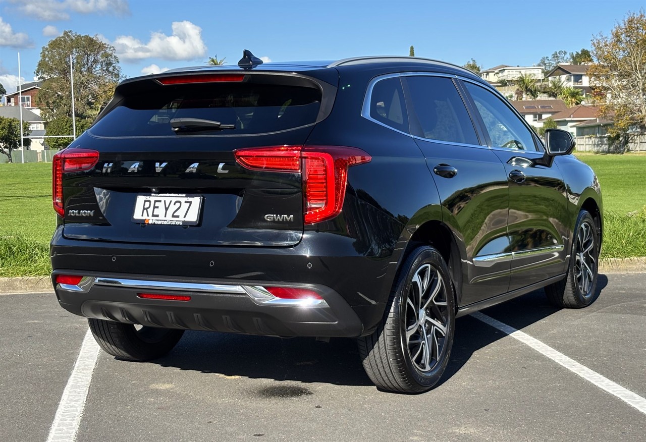 2021 Haval Jolion