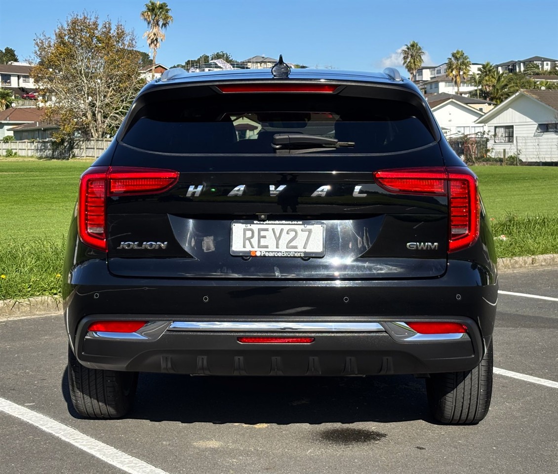 2021 Haval Jolion