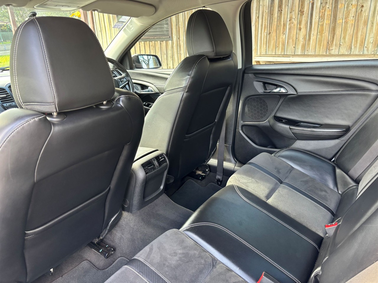 2015 Holden Commodore