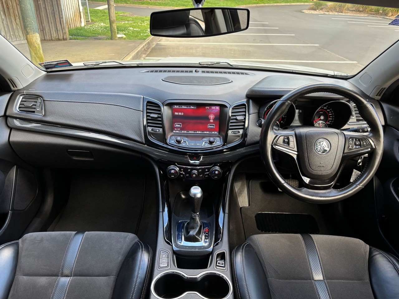2015 Holden Commodore