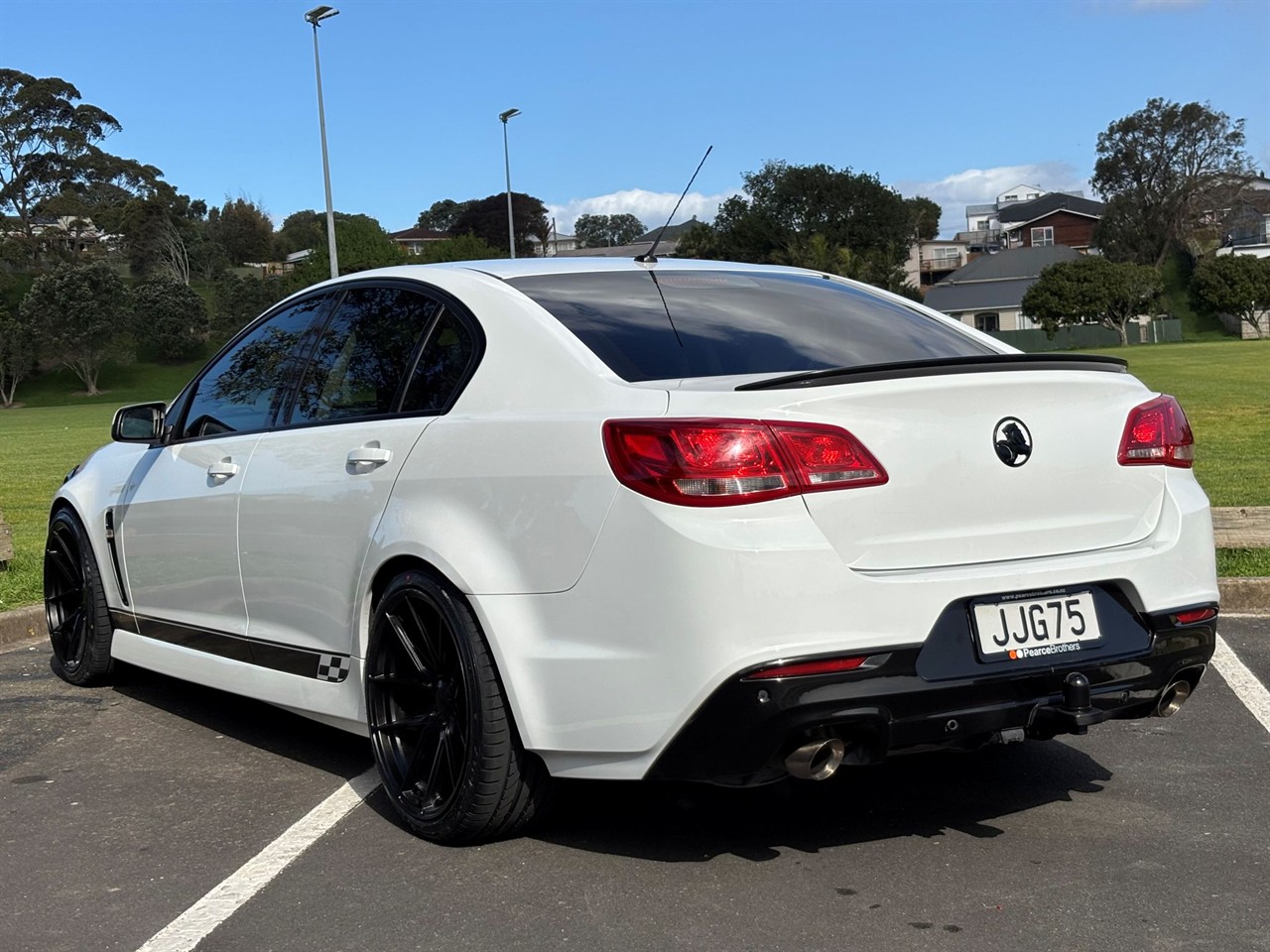 2015 Holden Commodore