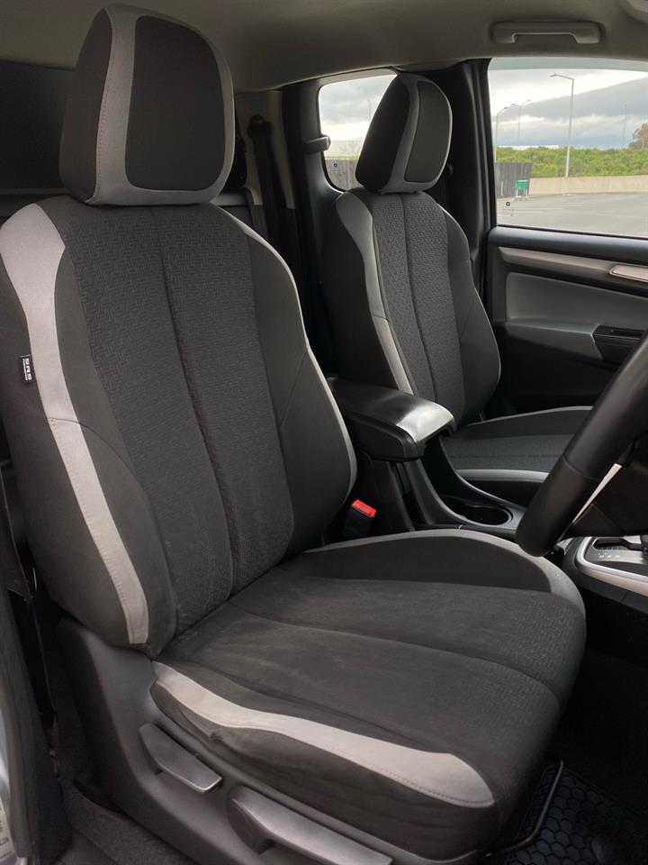 2017 Holden Colorado