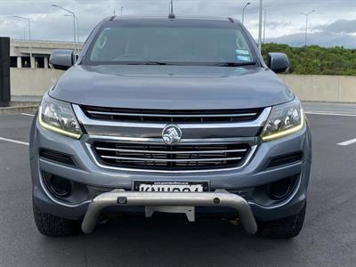 2017 Holden Colorado - Thumbnail