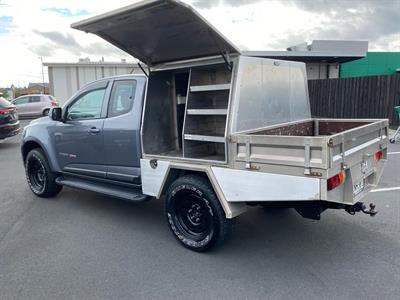 2017 Holden Colorado - Thumbnail