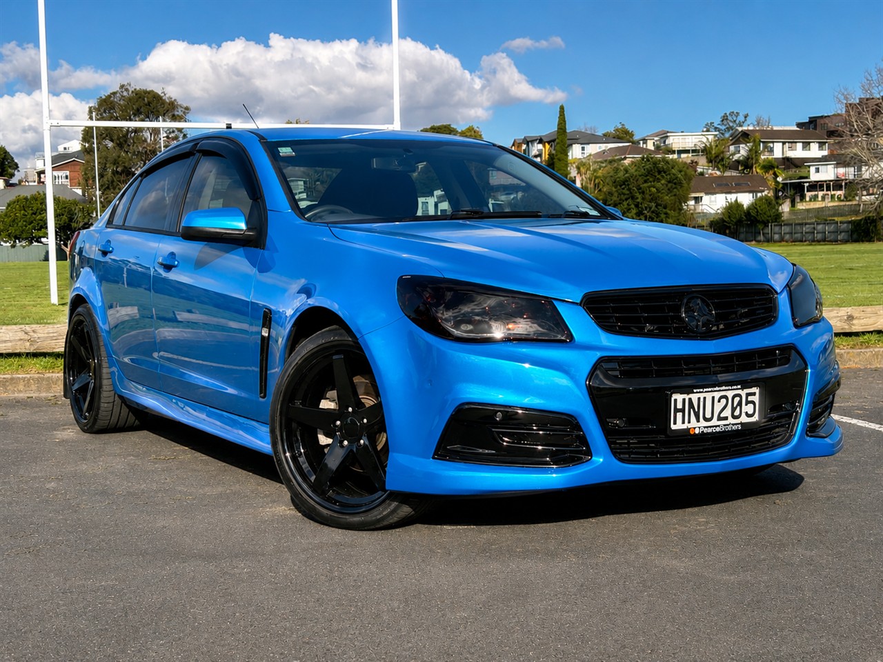 2014 Holden Commodore