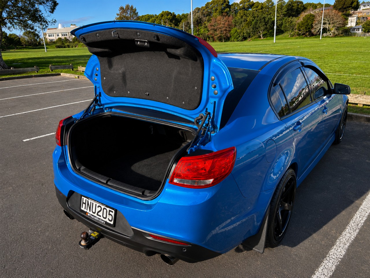 2014 Holden Commodore