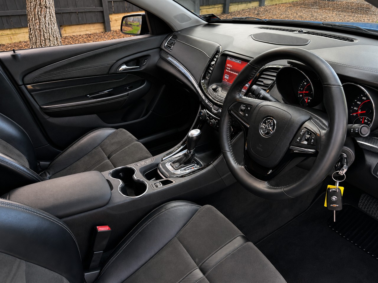 2014 Holden Commodore