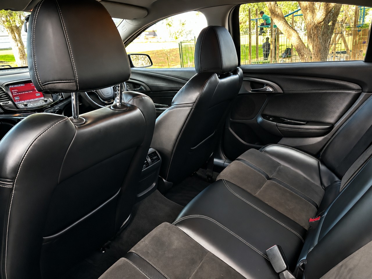 2014 Holden Commodore