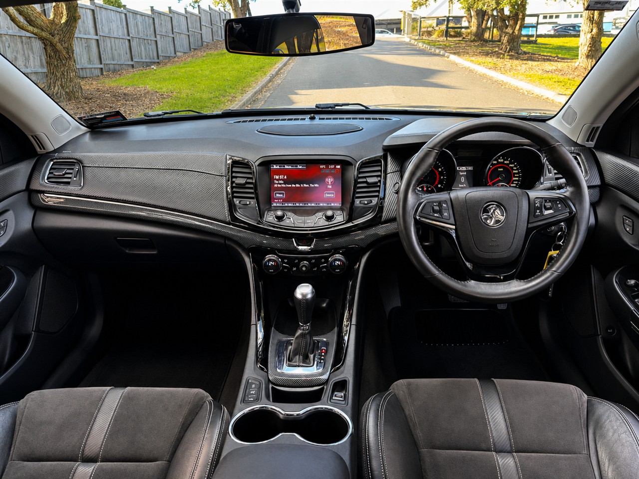 2014 Holden Commodore