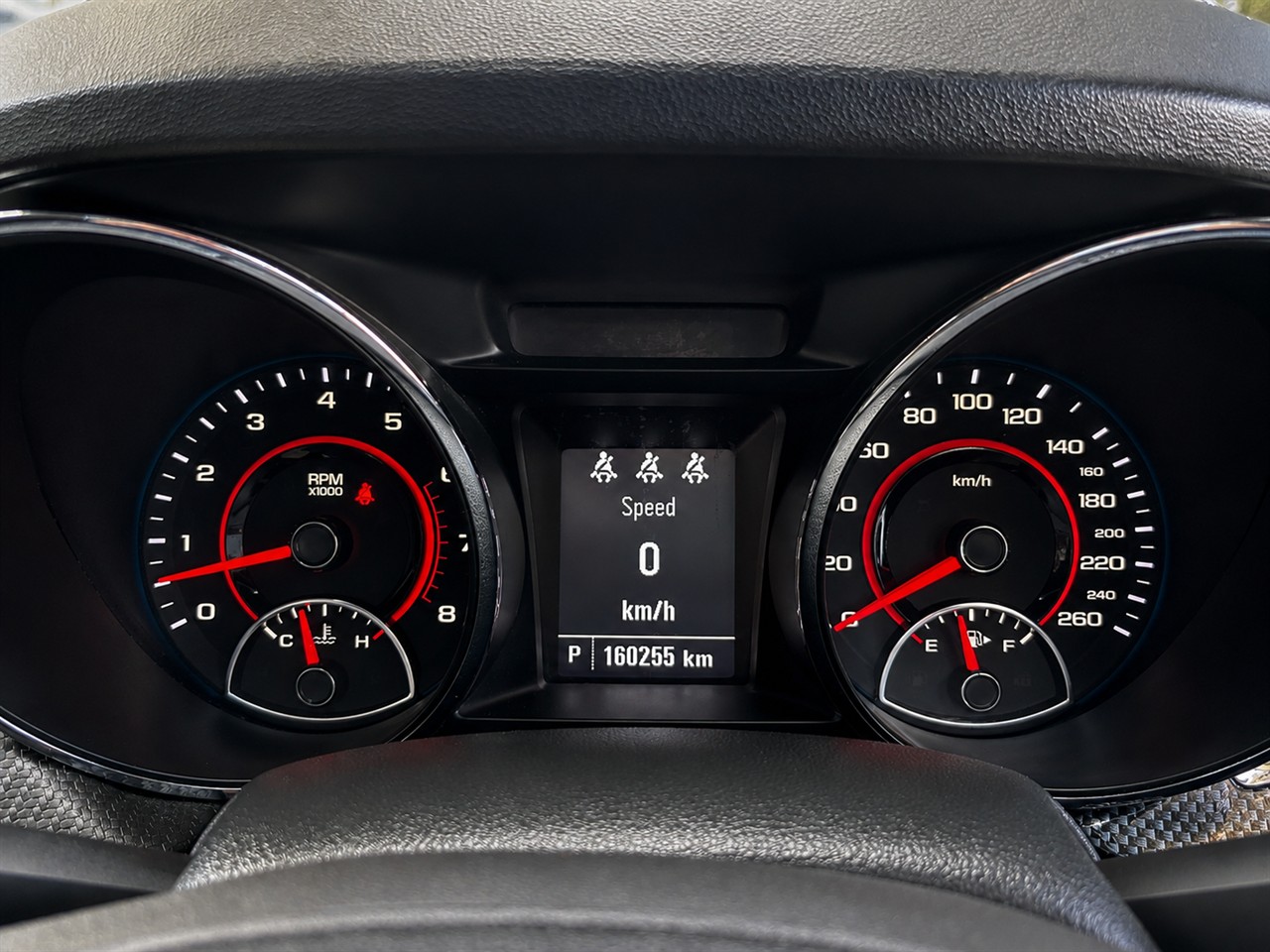2014 Holden Commodore