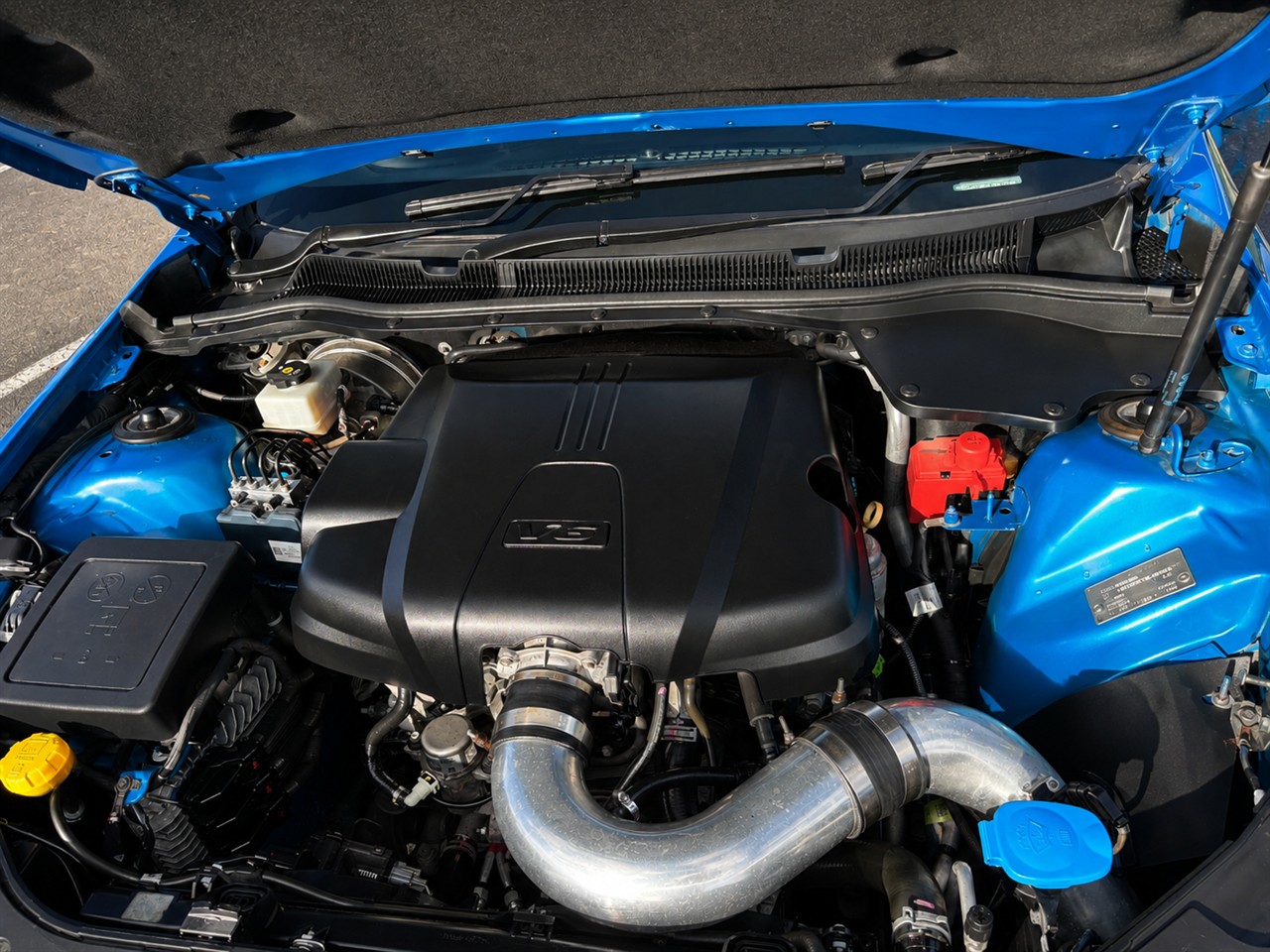 2014 Holden Commodore