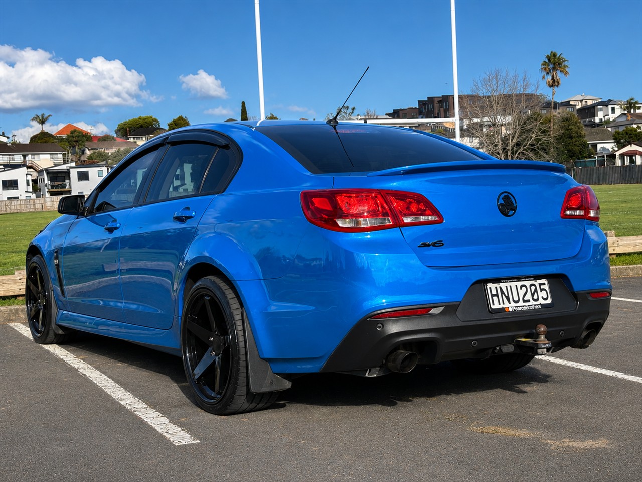 2014 Holden Commodore