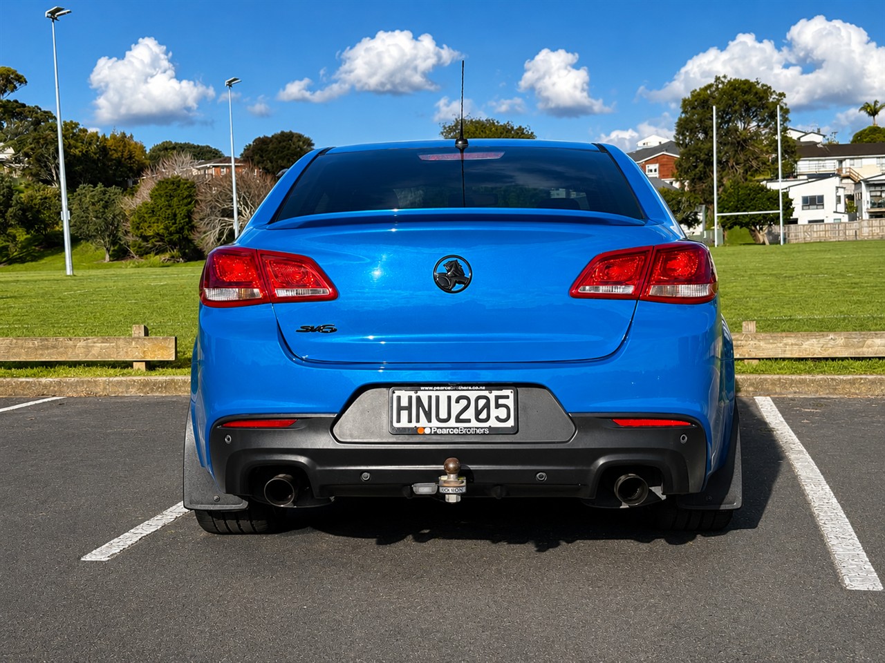 2014 Holden Commodore