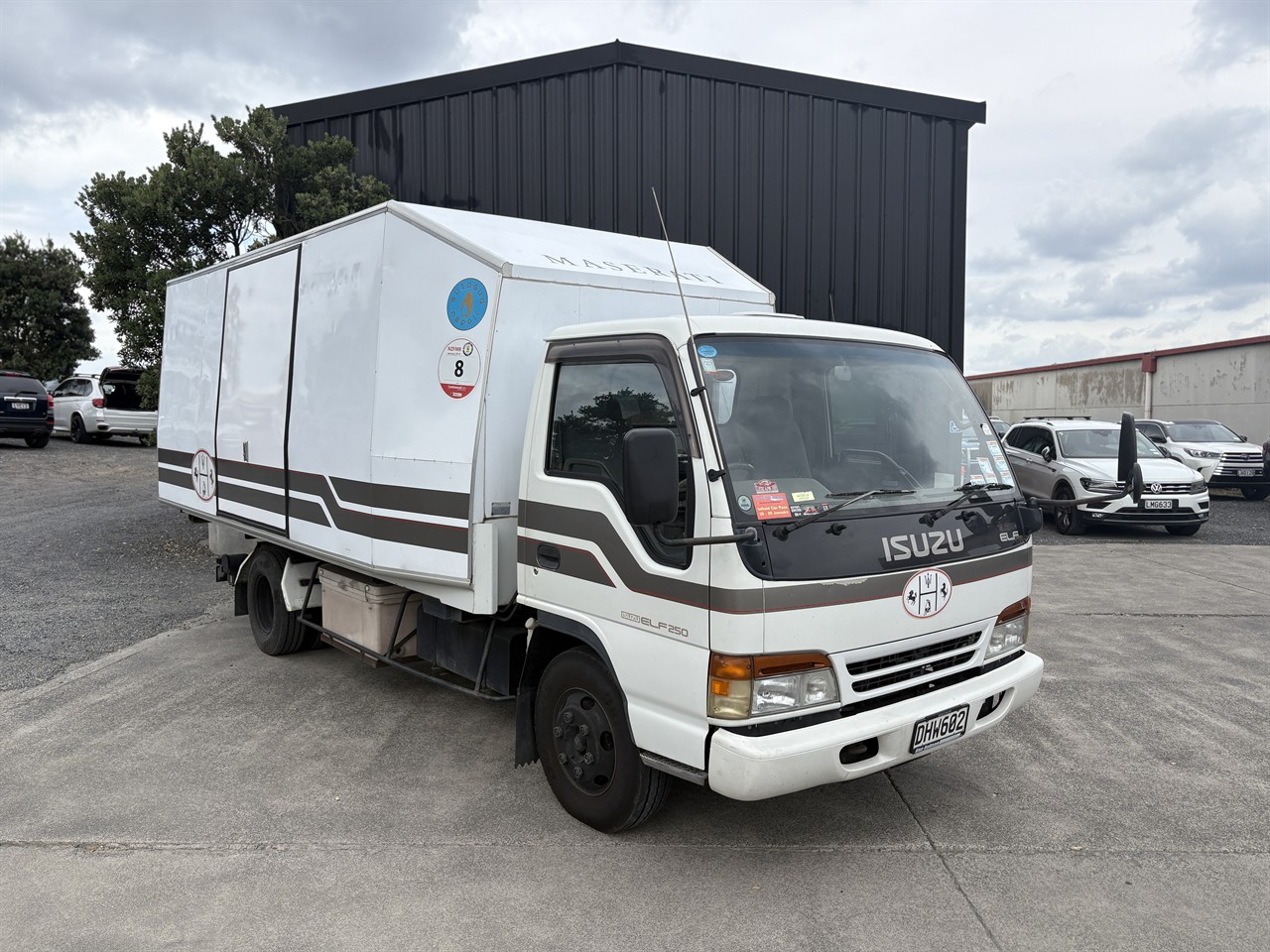 1997 Isuzu Elf
