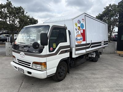1997 Isuzu Elf - Thumbnail