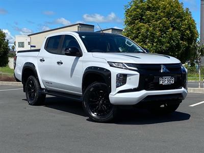 2022 Mitsubishi Triton