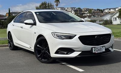 2018 Holden Commodore