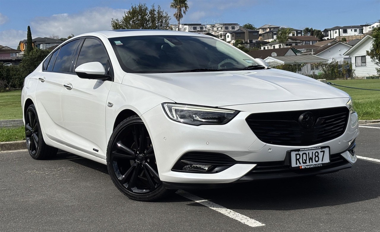 2018 Holden Commodore