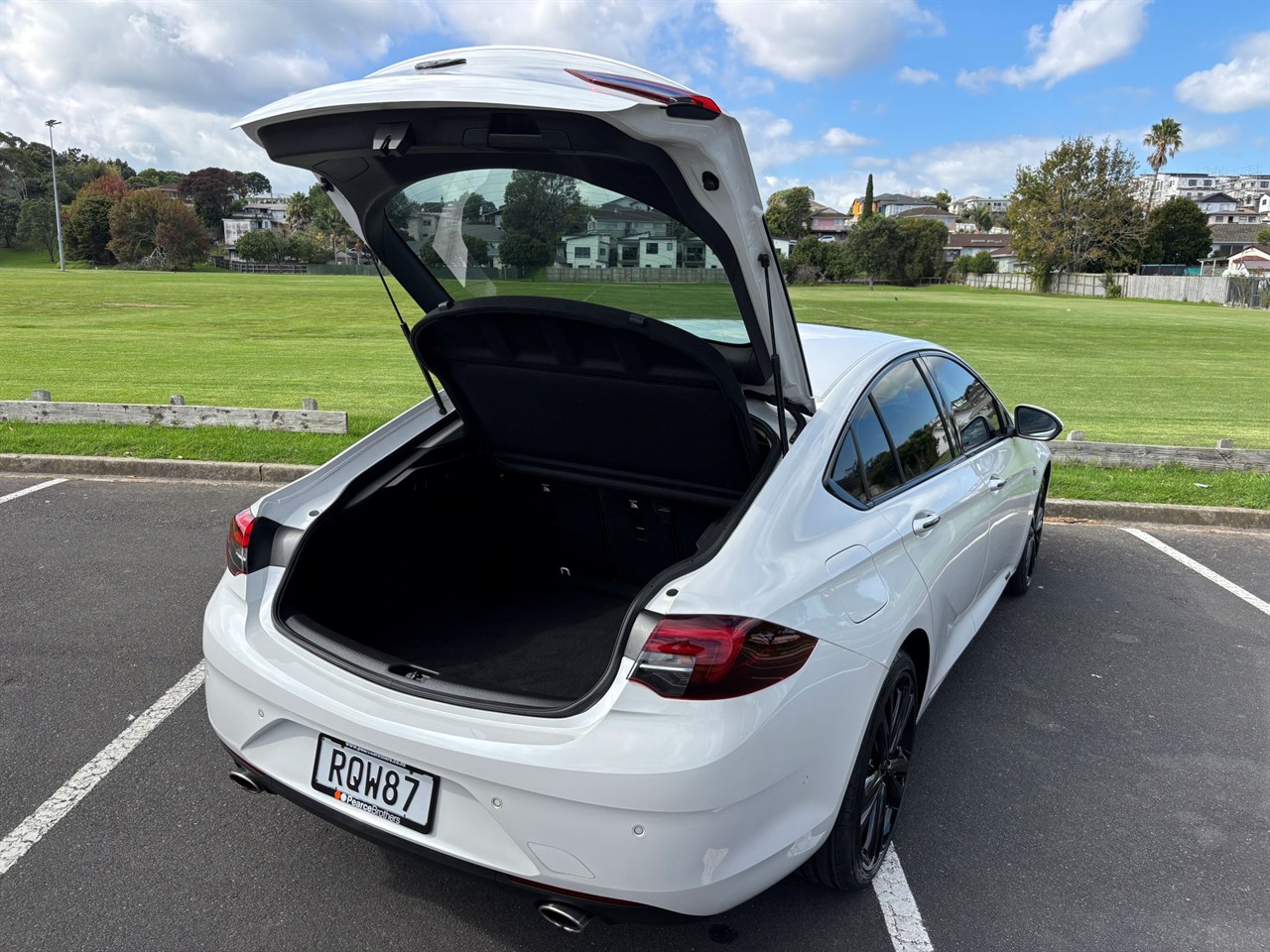 2018 Holden Commodore