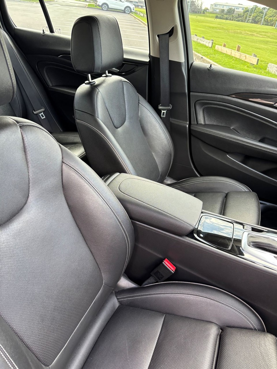 2018 Holden Commodore