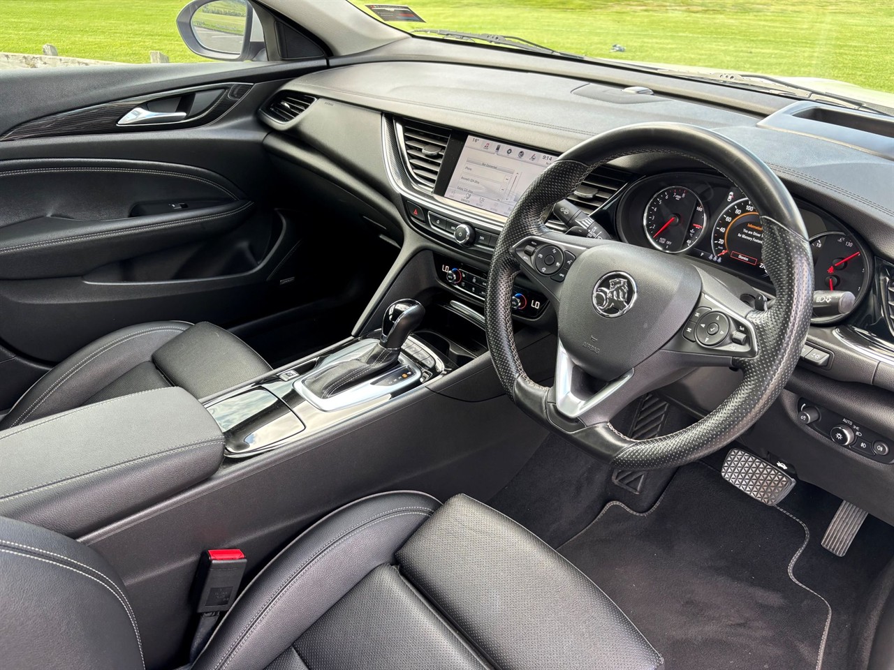 2018 Holden Commodore