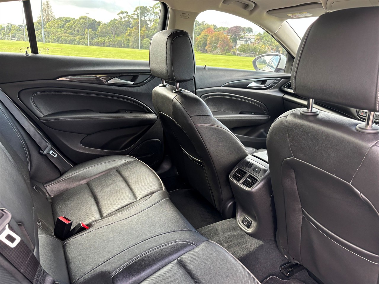 2018 Holden Commodore