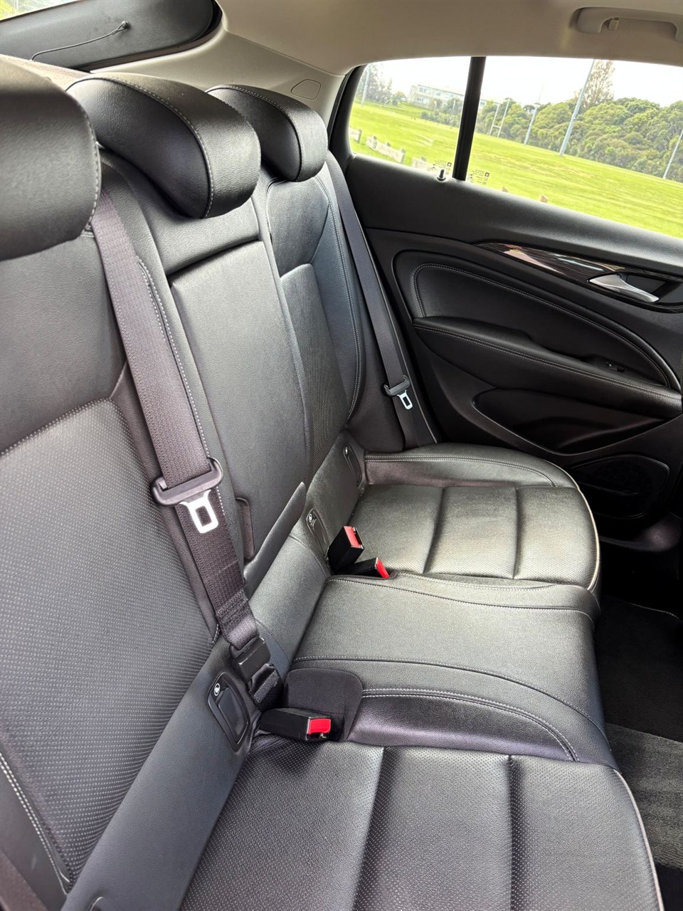 2018 Holden Commodore